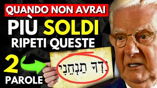 Lascia indietro la FELICITÀ! Ripeti solo queste 2 PAROLE | Bob Proctor | Legge dell'Attrazione