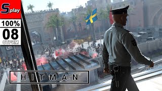 Hitman 2016 на 100% - [08-стрим] - Золотая клетка