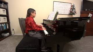 Parker Wolf (age 8) - Heather Sorenson, Joy Medley (duet with Mom)