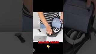 Men Chest Bag Designer for Male  Crossbody Bags Luxury Waterproof #shorts #youtubeshorts #subscribe