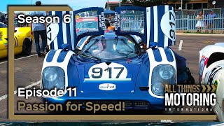 S06E11 | Passion for Speed '24 at Zwartkops | ALL THINGS MOTORING