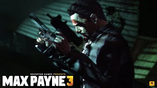 Max Payne 3 - First impressions 1hr gameplay - RX6800XT