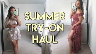 Summer Try On Haul | Princess Polly