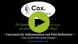 Curcumin for Inflammation and Pain Reduction