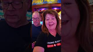 Casino Slot Couple was live from Pauma Casino