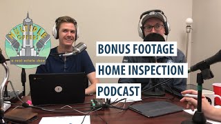 Home Inspection Podcast Bonus Content with David Fairbairn