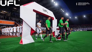 UFL Gameplay Update