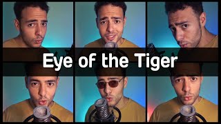 Eye of the Tiger- Domenico Motta