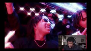 Tizzy Stackz - Backend (Toronto Reaction)