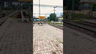 Nagaland Dimapur Station | #shortvideo #travel #youtubeshorts #train