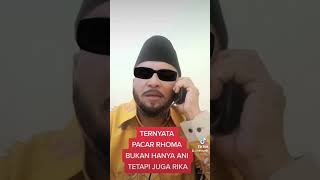 RHOMA BANYAK PACARNYA