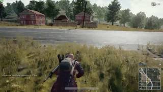 PLAYERUNKNOWN'S BATTLEGROUNDS