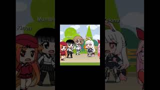 #gachalife I said sit down!!! || short