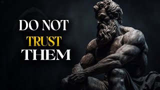 7 Types of People Stoicism WARNS Us About (AVOID THEM)