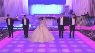 Quinceanera Vals Waltz- all guys-Can’t help Falling in love with you-instrumental.