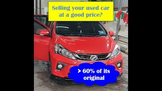 How to buy a new car with less money? As an alternative way by selling your used car