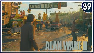 День оленя ➤ Alan Wake 2 ➤ Прохождение #39