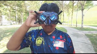 Cara Membina Dron FPV (First Point View) | VLOG Projek Umar |