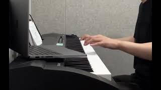 LUN8 JinSu 진수 - Coming of age story piano cover version ( Lee MuJin)