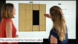 Rubens: The online tool for individual furniture sales