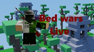 🔴Roblox Bedwars Live Join(CUSTOM MATCHES)!🔴[SEASON 2]🎃