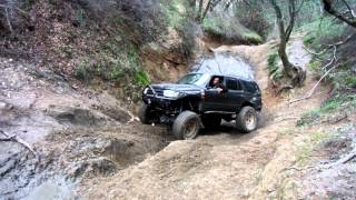 Chai's 3rd gen 4runner sas