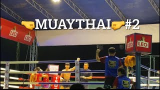 ကီၢ်ပယီၤဖိဒီးယိၤဖိ ထိ🤜MuayThai🤛 ဖါန့ #2