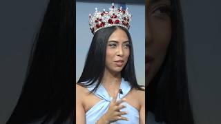 Shereen Ahmed is Miss Universe Bahrain 2024