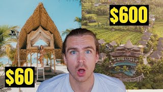 I visit 9 INSANE Hotels in Bali