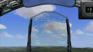 15. F-15C: M61A1 Vulcan Cannon and AIM-9M Sidewinder