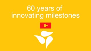 Medela: 60 Years of innovating milestones, English