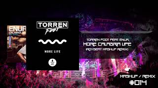 Torren Foot feat Enur  - More Calabria life (RoyBeat Mashup Remix)