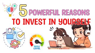 Bakit Kailangan Mong Mag-Invest Sa'yong Sarili | Filipino Success