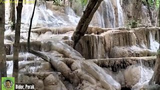 WANG SAI THONG WATERFALL, SATUN. THAILAND