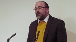 BREXIT and equality in Scotland EHRC event - Dr Christopher McCorkindale