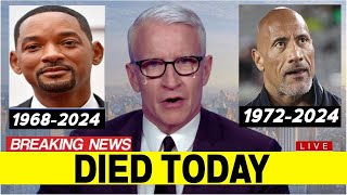 3 American Actors Who DIED TODAY!