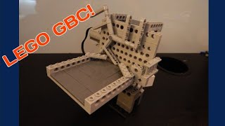 Lego Tri-Lift GBC Module