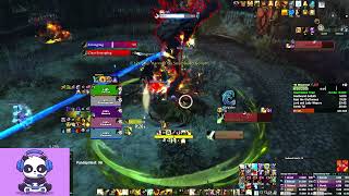 +18 Waycrest Manor Tyrannical| M+ 10.2 Disc Priest POV