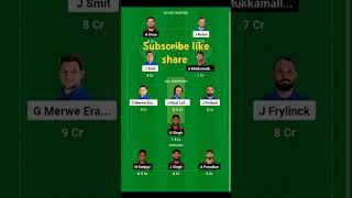 NAM vs USA Dream 11 Prediction | NAM vs USA Dream 11 Team | #shorts #trending #youtubeshorts #video