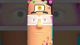 Dr Pimple POP Funny Android, ios gameplay