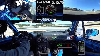 6.2.19 SCCA Regionals #8 Group 7 SMT Race