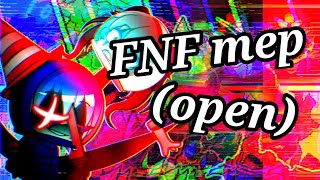 Finale mep // open // 38/03 // gacha club mep