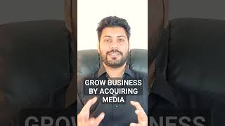 Grow Business By Acquiring Media/Leads #acquisitions #business #entrepreneurship #businessgrowth