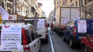 manifestazione cna