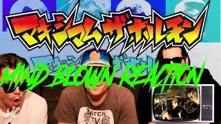 Maximum the Hormone - A-L-I-E-N ( REACTION / REVIEW ) by Metal Cynics