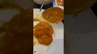 Butter chicken in Tbilisi #butterchicken #halalfood #georgia