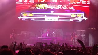 blink-182 - Bored To Death (live Warped Tour 2019 Atlantic City)