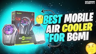 😍Top 3 Best Mobile Air Coolers For Bgmi in 2023 | Best Mobile Cooler For Gaming