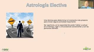 Astrología Electiva