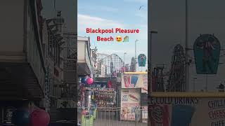 #blackpool #pleasurebeach #uk #subscribe #like e